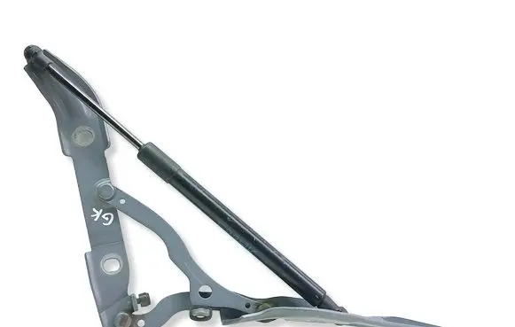 BMW 1 E82 E88 Tailgate/trunk/boot hinge 7166751