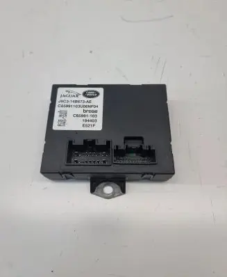 Jaguar E-Pace Tailgate/trunk control unit/module J9C314B673AE
