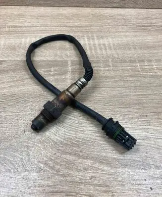 BMW 5 E60 E61 Lambda probe sensor 0258006977 887241