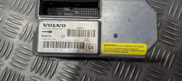 Airbag control unit/module