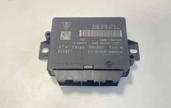 Parking PDC control unit/module