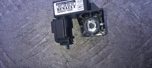 Renault Scenic II - Grand scenic II Airbag deployment crash/impact sensor 8200411025 601298200