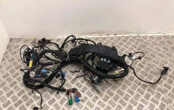 Opel Astra K Engine installation wiring loom 39120019 I89VHAQ