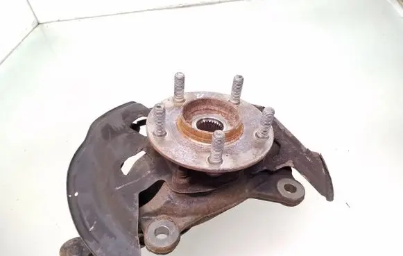 Mazda CX-3 Front wheel hub spindle knuckle 0265009792