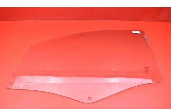 Citroen Nemo Front door window glass four-door