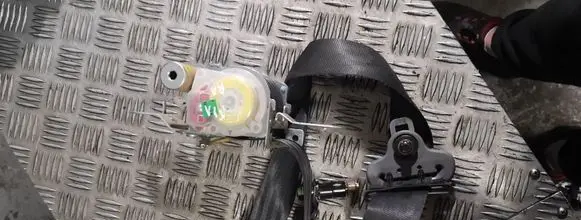 KIA Sorento Front seatbelt