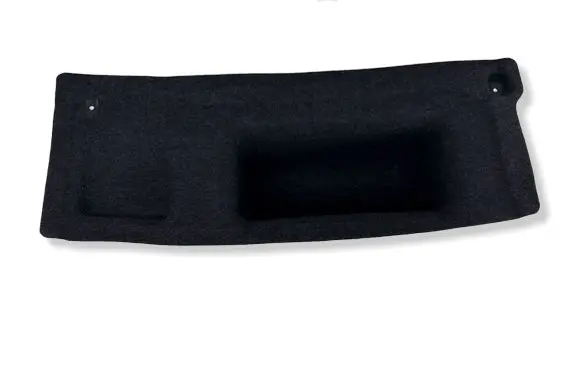 BMW 5 F10 F11 Trunk/boot lower side trim panel 13648811