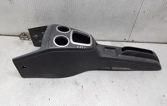 Center console