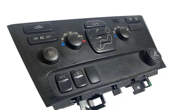Volvo S60 Climate control unit 8691876 M6381200112