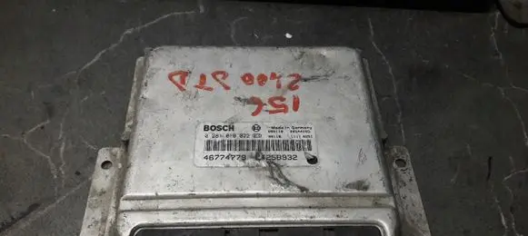 Alfa Romeo 156 Engine control unit/module ECU 0281010022