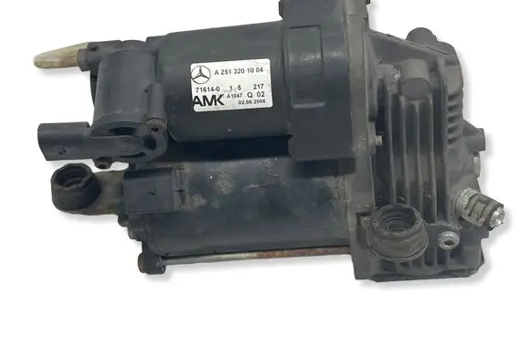 Mercedes-Benz ML W164 Air suspension compressor/pump A2513201004