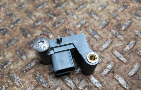BMW 5 F10 F11 Airbag deployment crash/impact sensor 9159314