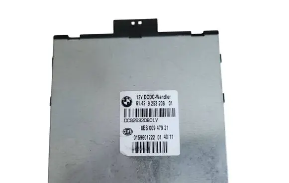 BMW X1 E84 Other control units/modules 6142925320801