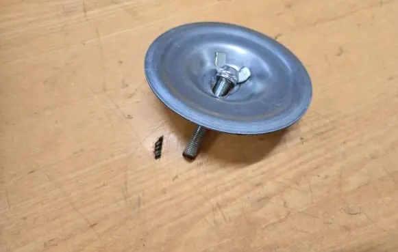 Mazda CX-7 Spare wheel bolt 