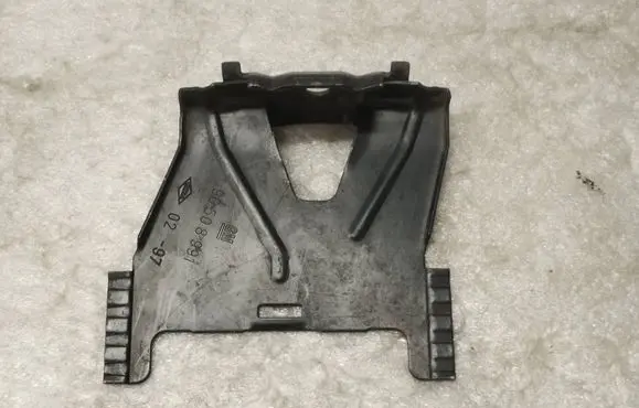 Opel Vectra B Battery box tray 90508991 0297