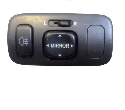 Toyota Corolla E110 Wing mirror switch 