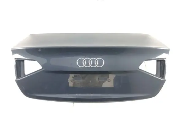 Audi A4 S4 B8 8K Tailgate/trunk/boot lid