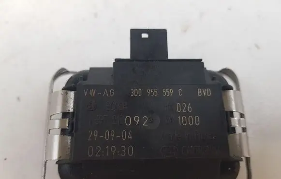 Volkswagen Phaeton Rain sensor 3D0955559C