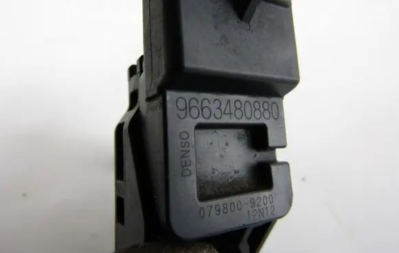 Peugeot 3008 I Air pressure sensor 9663480880