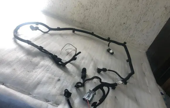 Opel Grandland X Parking PDC sensor 9825113480