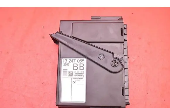 Comfort/convenience module