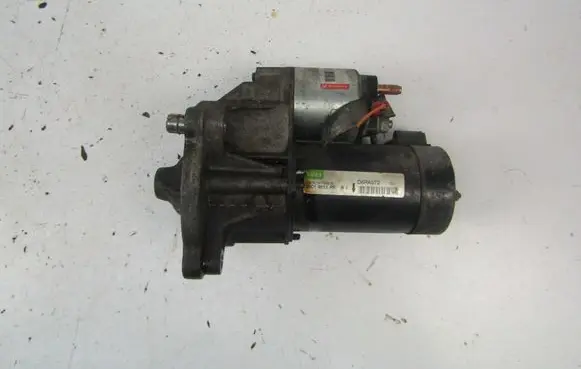 Peugeot 206 CC Starter motor 