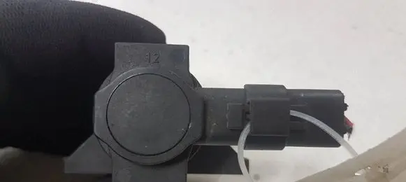 Citroen C5 Turbo solenoid valve 70163300 9661960380