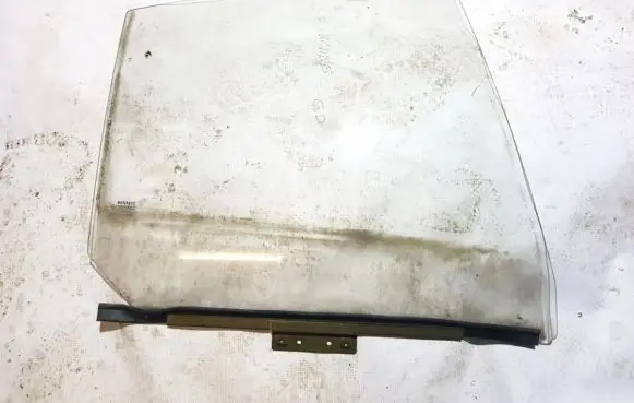 Renault Megane I Rear door window glass