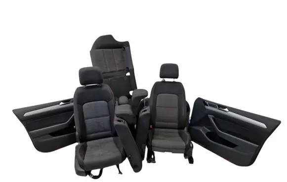 Volkswagen PASSAT B8 Interior set 