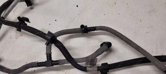 Jaguar XF X250 Fuel return line/hose 0928402120 9X2Q9K022BB DZL7J