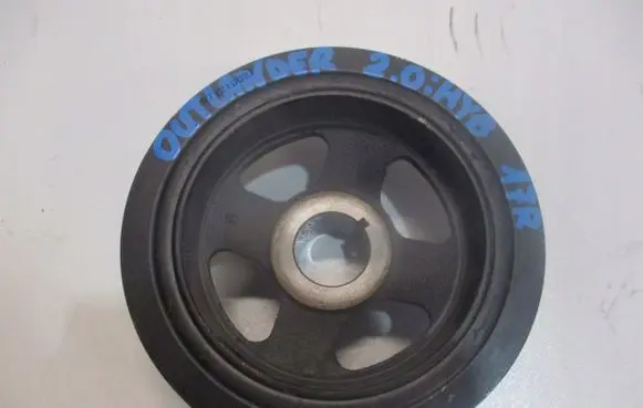 Mitsubishi Outlander Crankshaft pulley