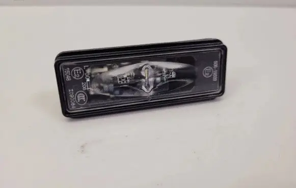 Peugeot 3008 II Number plate light 50R-19339