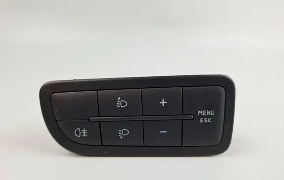 Fiat Bravo Headlight level height control switch 735367268
