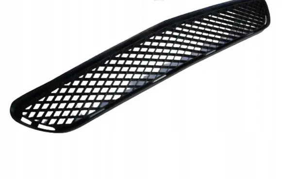 Mercedes-Benz SL R230 Front bumper lower grill