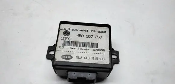 Audi A6 S6 C5 4B Light module LCM 4B0907357