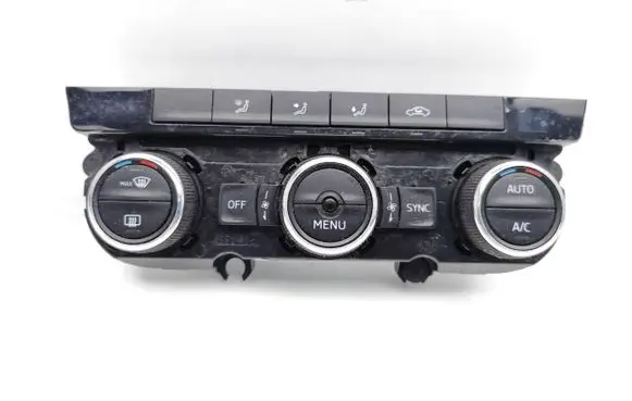 Skoda Octavia Mk3 (5E) Climate control unit 5E0907044AB 5HB011282 5HB011282-75