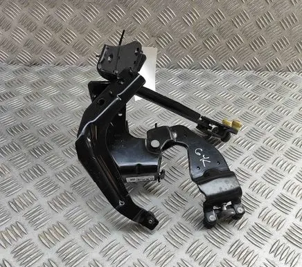 Rear door hinge set