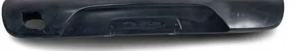 Tailgate/trunk spoiler