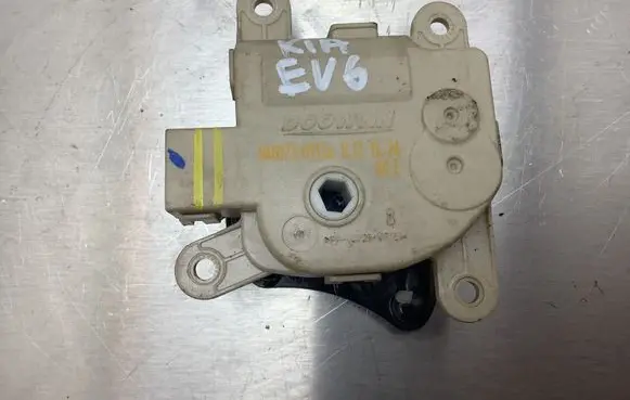 KIA EV6 Air flap motor/actuator H400730912