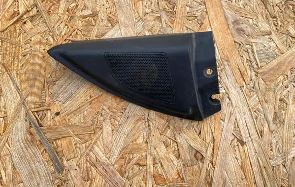 Opel Signum Front door speaker cover trim 340178755