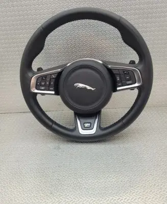 Jaguar XE Steering wheel GX7M3F563GC GX73043B13AD