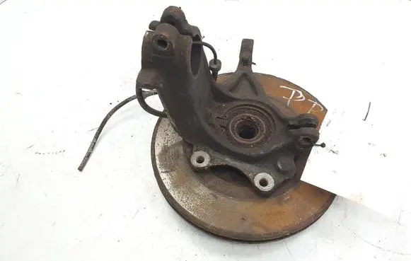 Peugeot 207 Front wheel hub spindle knuckle