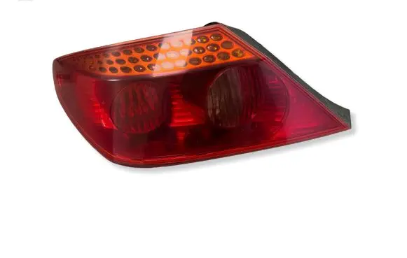 Peugeot 407 Rear/tail lights 9648537680