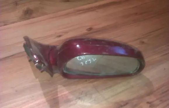 Mazda 626 Front door electric wing mirror e13010519
