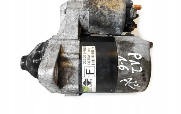 Nissan Primera Starter motor 233009F660