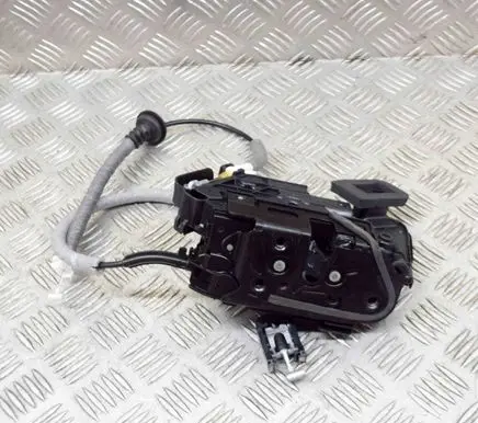 Skoda Karoq Rear door lock 5TA839016K