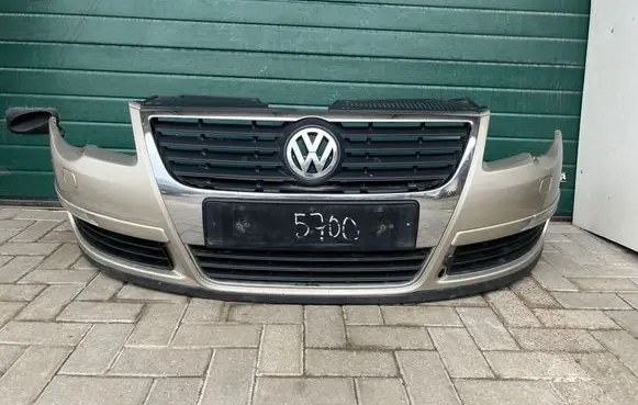 Front bumper