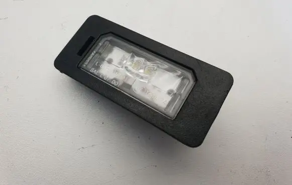 BMW 2 F22 F23 Number plate light 7193293 63267193293