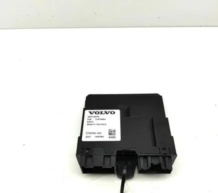 Volvo XC60 Tailgate/trunk control unit/module 32214270 31676624