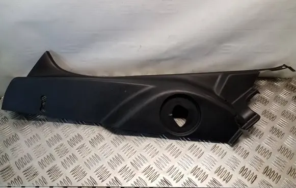Toyota Auris E180 Rear seat side top trim 6255202300